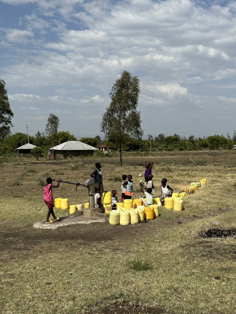 Brunnenbau in Afrika: So können Sie mit einer Wasserspende helfen