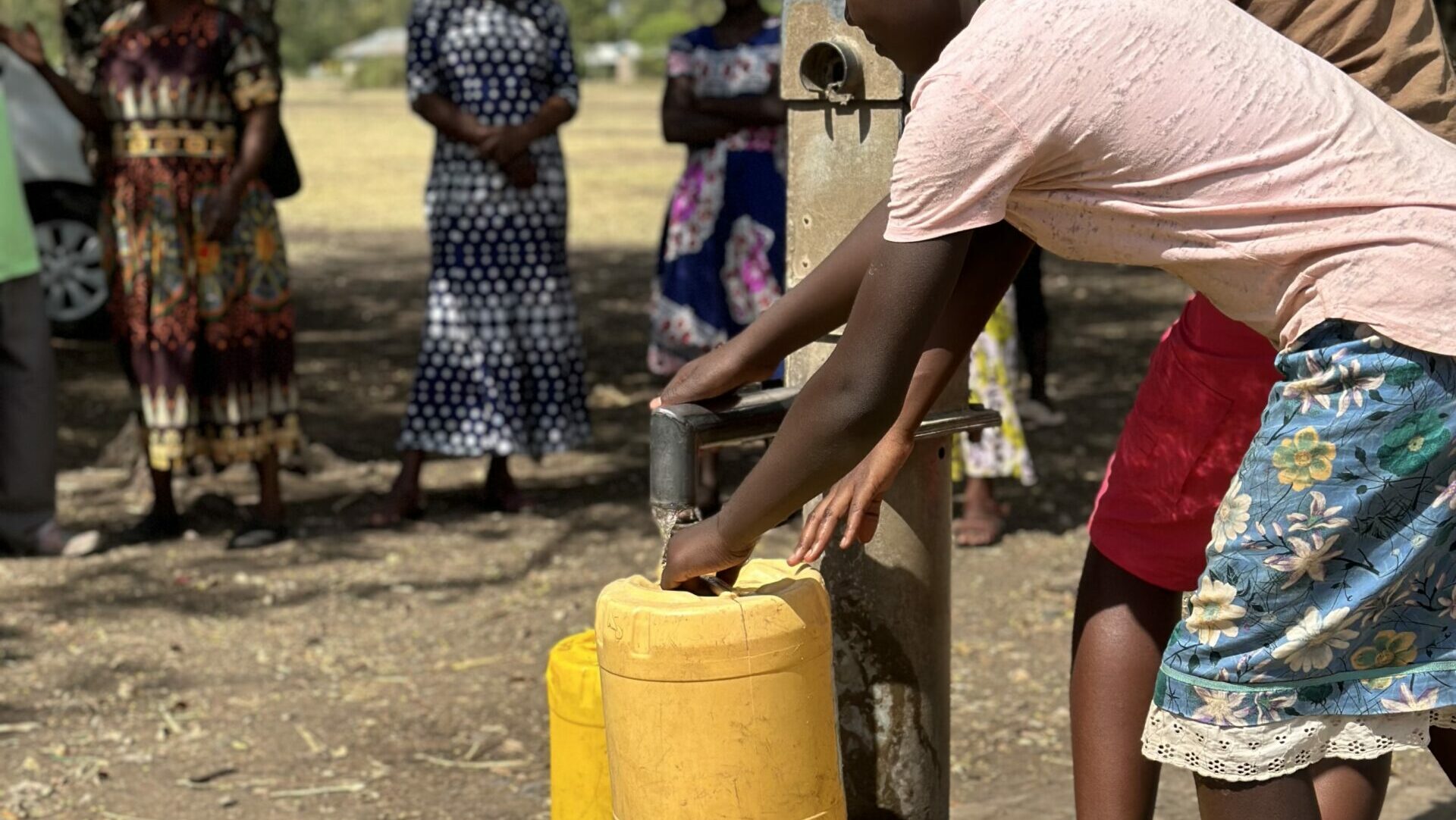 Bild zum Bannerelement - Addressing the broken well problem in Africa: a feasible solution