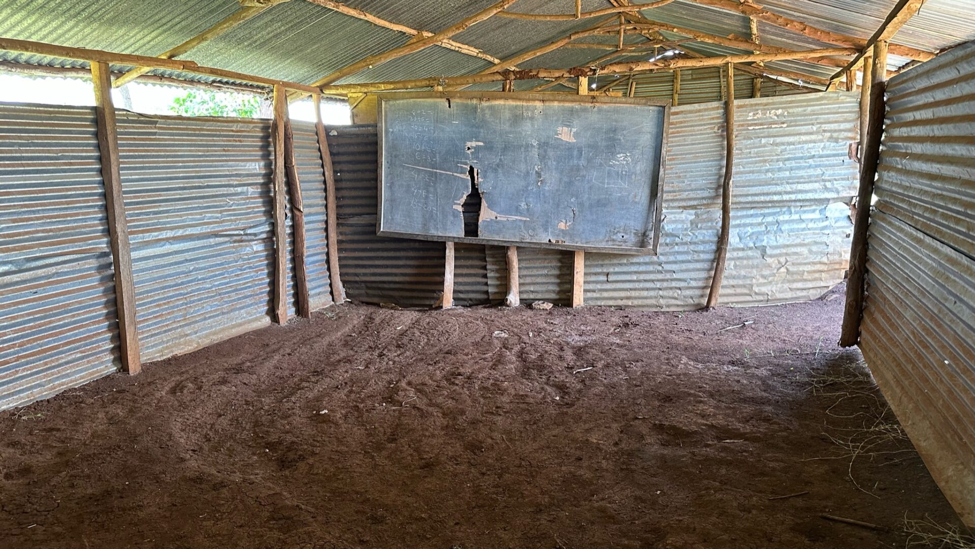 Bild zum Bannerelement - Schools deep in need: Kodida primary school Kenya, Africa