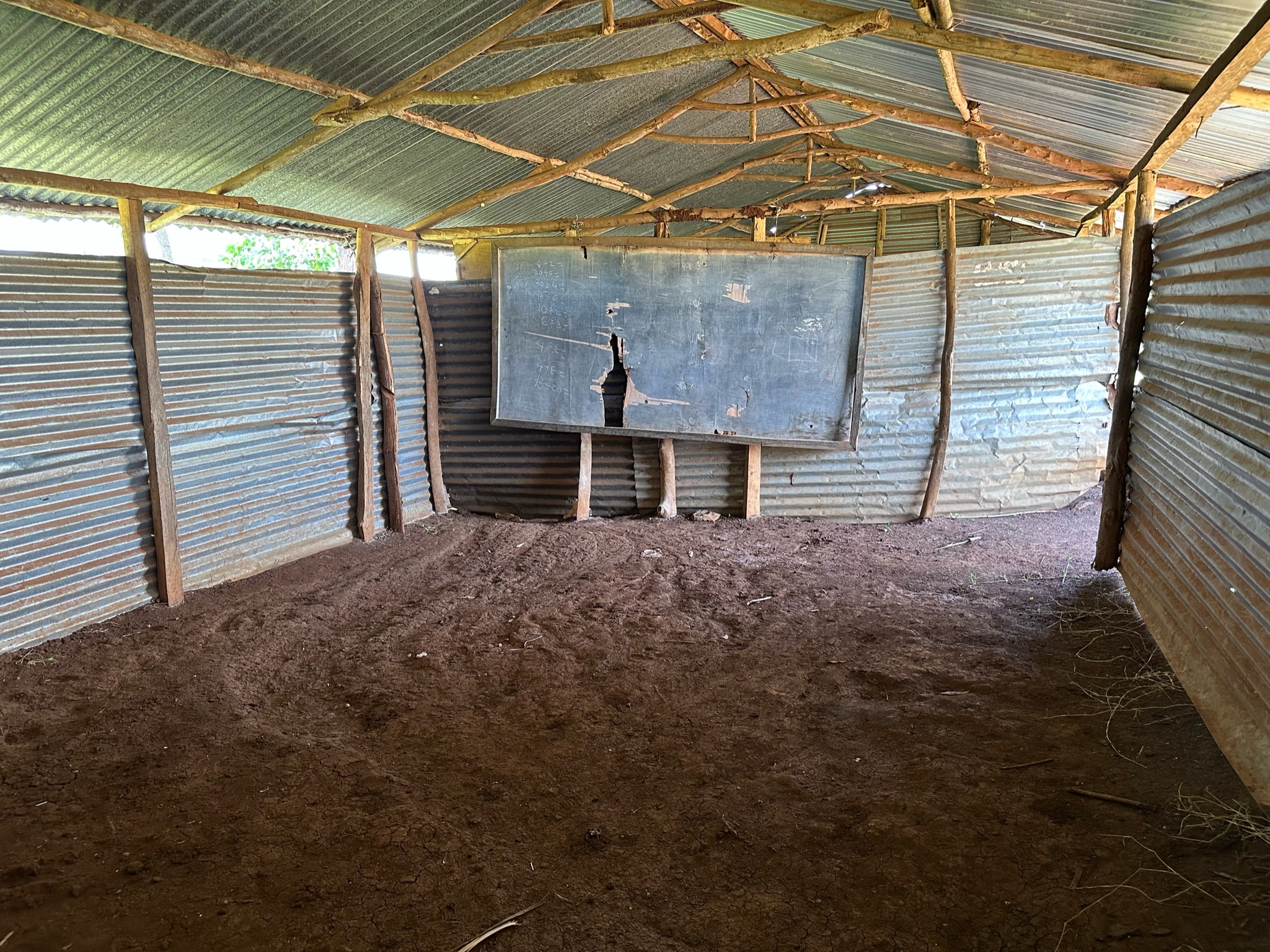 schools deep in need: kodida primary school